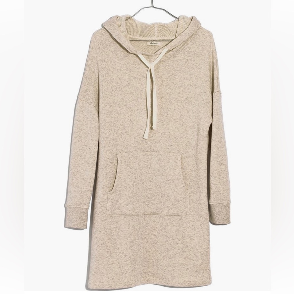 Madewell women’s Sweatshirt Dress - Picture 7 of 10